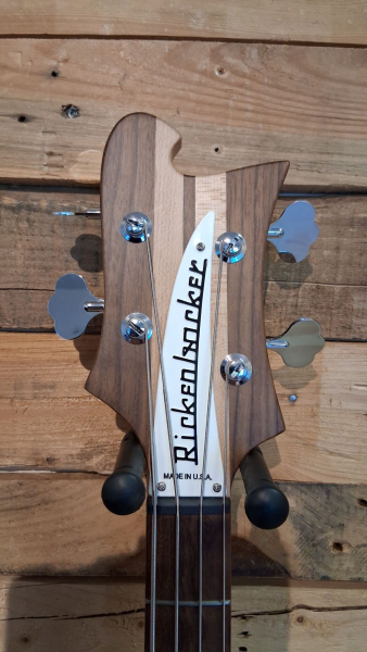 Preview: Rickenbacker 4003S SMG